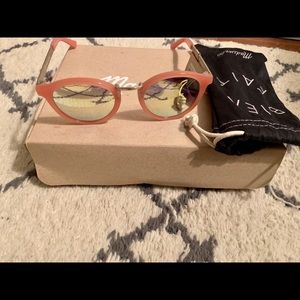 Madewell Indigo Sunglasses